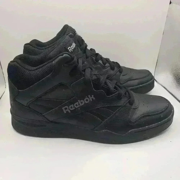 Reebok Men's Streetcheck Mid Cut Basketball Shoes Sneakers Mens  9 - Picture 1 of 6